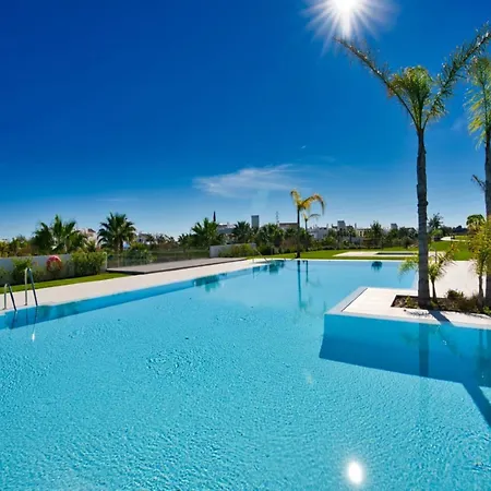At Alcazaba Lagoon Apartmán Estepona