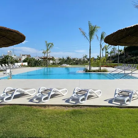 Apartmán At Alcazaba Lagoon
