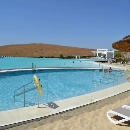 Apartmán At Alcazaba Lagoon *