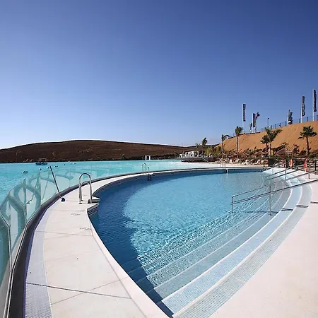 At Alcazaba Lagoon