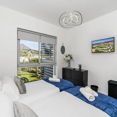 Apartmán At Alcazaba Lagoon *
