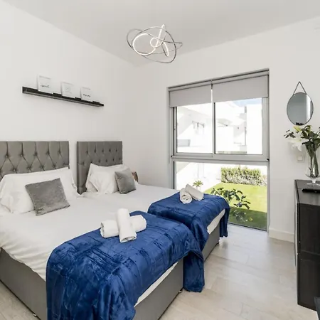 Apartmán At Alcazaba Lagoon *
