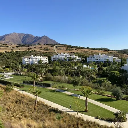 Apartmán At Alcazaba Lagoon