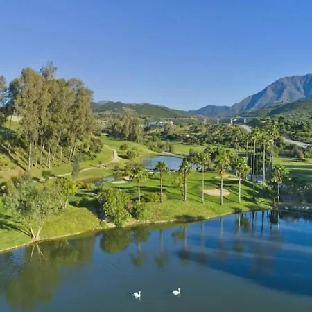 Apartmán At Alcazaba Lagoon *