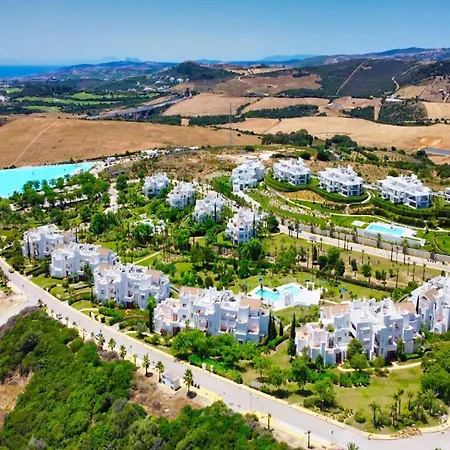At Alcazaba Lagoon
