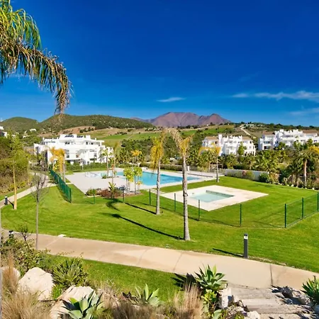 At Alcazaba Lagoon Estepona