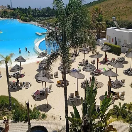 Apartmán At Alcazaba Lagoon