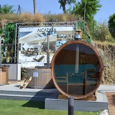 Apartmán At Alcazaba Lagoon